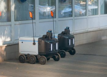 Serve Robotics Partners with Shake Shack for Robot Deliveries via Uber Platform