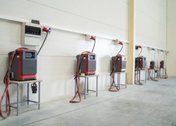 Investment of $5 Million to Support Battery Storage Supply Chain