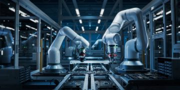 Automation Integrator Selects Robot Supplier for Major EV Project