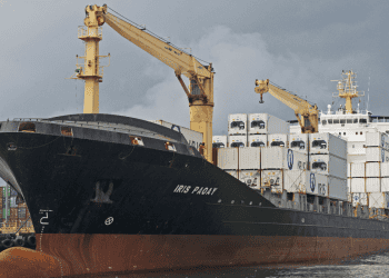 IRIS Lines Innovates Domestic Shipping with Smart Container Technology