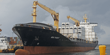 IRIS Lines Innovates Domestic Shipping with Smart Container Technology