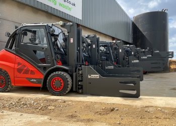 Unlock your fleet’s full potential with forklift attachment hire
