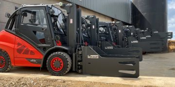 Unlock your fleet’s full potential with forklift attachment hire