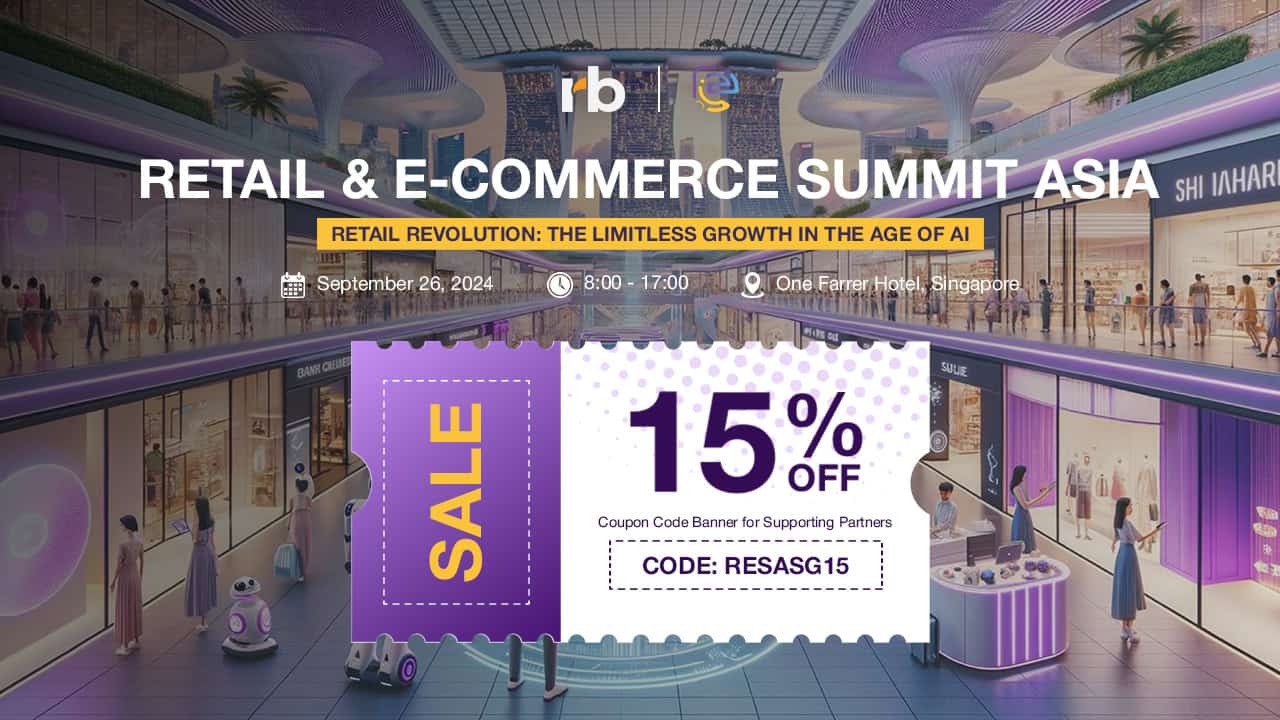 Retail & E-Commerce Summit Asia 2024