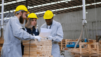 Wood Industry Sees Positive Market Trends