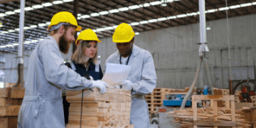 Wood Industry Sees Positive Market Trends