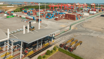 Two Urban Logistics Developments in London