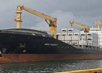 IRIS Lines Introduces Smart Container Technology for Domestic Shipping