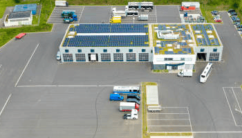 Logistics Company Expands with Move to New Eco-Friendly Headquarters in Warrington.