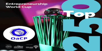 OACP IE LTD Selected for 2024 Entrepreneurship World Cup