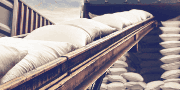 Rice Stocks Surge After Government Lifts Minimum Export Price