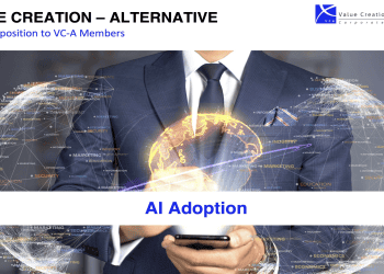 Value Creation - Alternative Unveils New AI Adoption Strategy