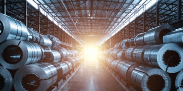 Indian Steelmakers Advocate for Increased Tariffs Amid Rising Imports