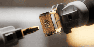 China’s Integrated Circuit Exports Show Strong Growth by August