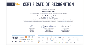 Afynd Private Limited Reports Rapid Growth and International Expansion