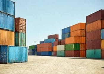 Port of Rotterdam's Secure Chain Reaches 500,000th Import Container