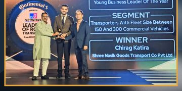 Young Business Leader Award Recognizes Emerging Talent in Road Transport Industry