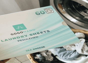 GoGoNano Launches Innovative Laundry Sheets Utilizing Nanotechnology