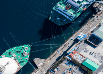 £100 Million Logistics Hub Reaches Significant Milestone