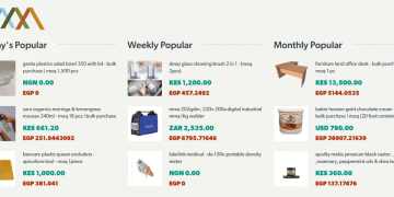 Zandaux Launches in South Africa, Advancing the "One Africa, One Market" Vision