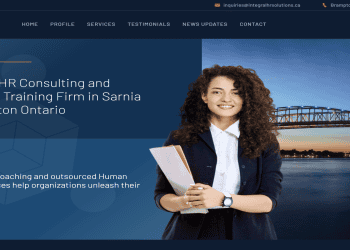 Integral HR Solutions Inc. Launches Redesigned Website for Improved User Experience