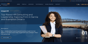 Integral HR Solutions Inc. Launches Redesigned Website for Improved User Experience
