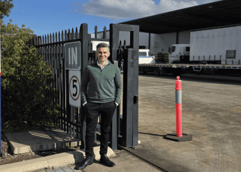 Record Vehicle Arrivals Challenge Storage Solutions in Australia