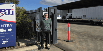 Record Vehicle Arrivals Challenge Storage Solutions in Australia