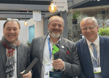 TechnoCarbon Recognized with Startup Booster Prize at JEC World 2024
