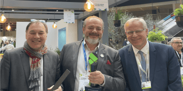 TechnoCarbon Recognized with Startup Booster Prize at JEC World 2024