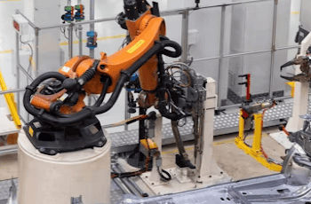 Robotics Key to $3M Advanced Manufacturing Lab