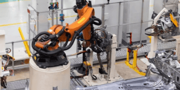 Robotics Key to $3M Advanced Manufacturing Lab