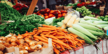 Agricultural Product Exports Increase in July-September Period