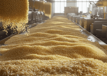 Indonesia's National Rice Production Expected to Decrease by 760,000 Tons, BPS Reports