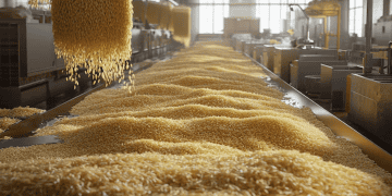 Indonesia's National Rice Production Expected to Decrease by 760,000 Tons, BPS Reports
