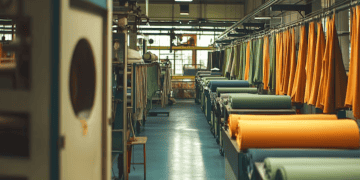 India's Textile Exports Show Growth After Period of Decline