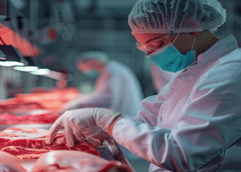 August Pork Exports Rise While Beef Exports Decline