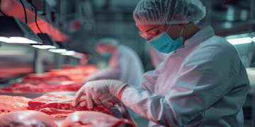 August Pork Exports Rise While Beef Exports Decline