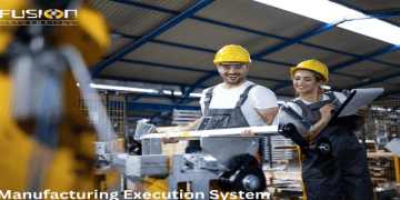 Fusion Launches New Cloud MES System to Enhance Multi-Site Manufacturing Operations