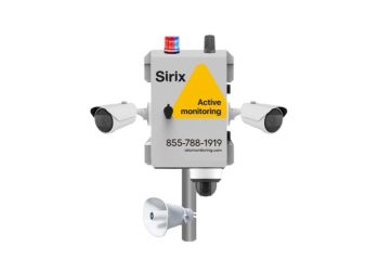 Sirix Unveils New AI-Enhanced Autonomous Security System