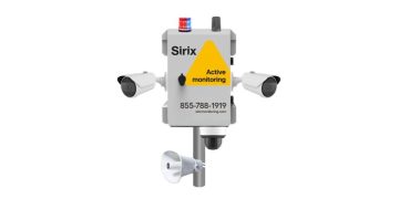 Sirix Unveils New AI-Enhanced Autonomous Security System