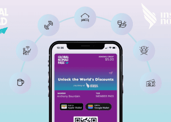 Insured Nomads Partners with Global Nomad Pass to Support Local Businesses and Digital Nomads