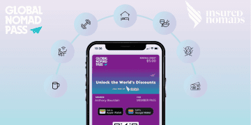 Insured Nomads Partners with Global Nomad Pass to Support Local Businesses and Digital Nomads