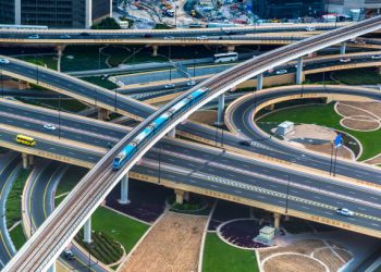 Dubai Reports 1.8 Million Daily Public Transport Users in 2023