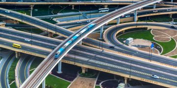 Dubai Reports 1.8 Million Daily Public Transport Users in 2023