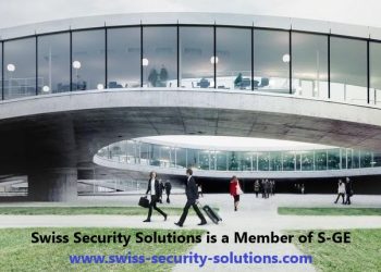 Swiss Security Solutions Joins Switzerland Global Enterprise, Expanding Global Reach