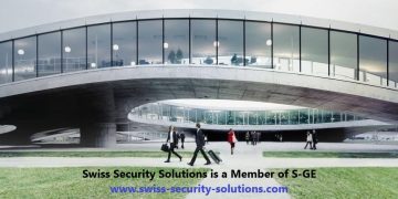 Swiss Security Solutions Joins Switzerland Global Enterprise, Expanding Global Reach