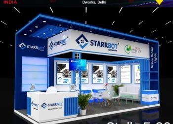 Starrbot Expands Motion Sensor Lighting Solutions to North India
