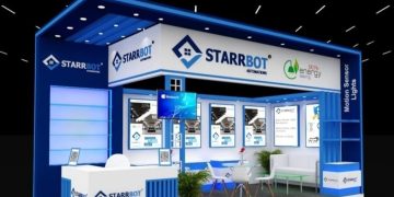 Starrbot Expands Motion Sensor Lighting Solutions to North India