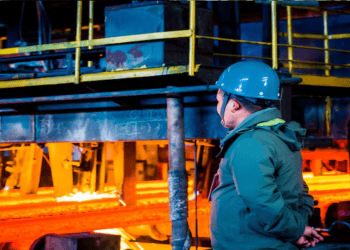 Scaw Metals’ New Steel Mill Aims to Boost Local Production, Reduce Imports